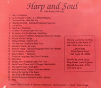 INSTANT DIGITAL DOWNLOAD - "Harp and Soul"
