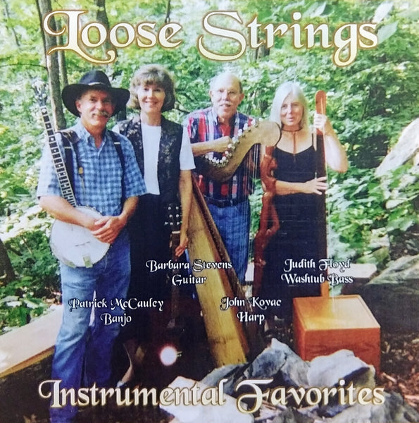 INSTANT DIGITAL DOWNLOAD - "Loose Strings"