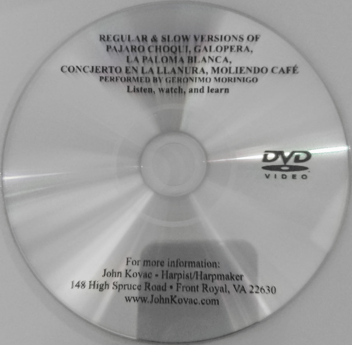 DVD ラ・パロマ ラ・パロマ DVD
