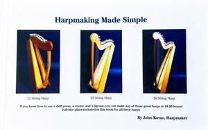 Pourquoi le coût de vos kits de harpe est-il si élevé ?