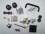 22-String Kovac Paraguayan Harp Kit (HMS Book)