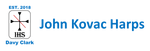 John Kovac Harps