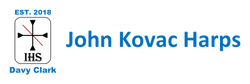 John Kovac Harps