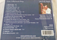 DVD - COMPAÑERO DE APRENDIZAJE: CD "Algunas de mis cuerdas favoritas"