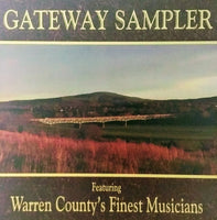 CD - DISQUE DUR - "Gateway Sampler"
