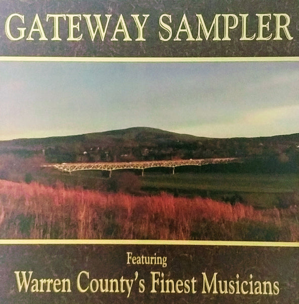 CD - HARD DISC - "Gateway Sampler"
