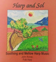 CD - DISQUE DUR - "Harpe et Sol"