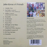 INSTANT DIGITAL DOWNLOAD - "John Kovac & Friends - (Memories of Lake Atitlan, Guatemala)"