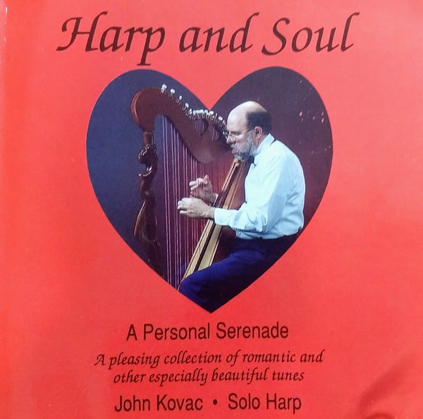 TÉLÉCHARGEMENT NUMÉRIQUE INSTANTANÉ - « Harpe et Soul »