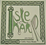 DVD - LEARNING COMPANION: "Isle Harp" CD