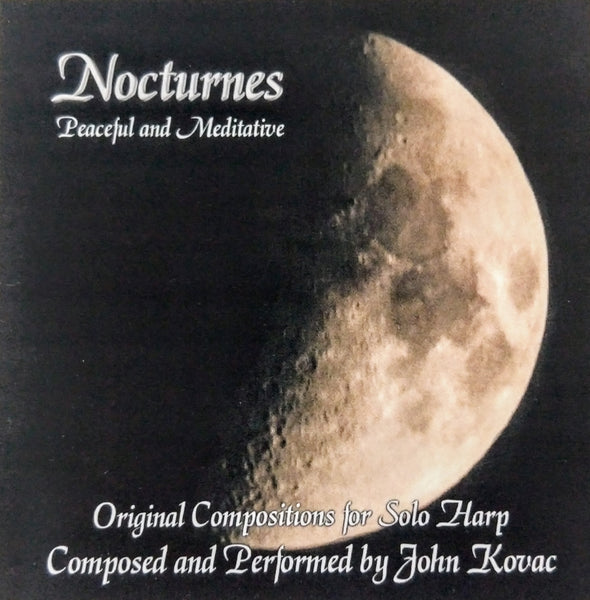 INSTANT DIGITAL DOWNLOAD - "Nocturnes"