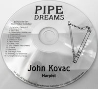 Pipe Dreams CD