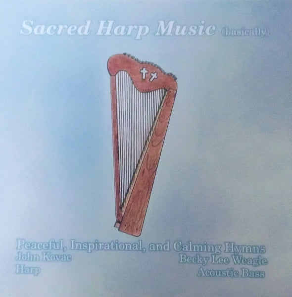 INSTANT DIGITAL DOWNLOAD - "Sacred Harp Music"