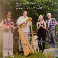 INSTANT DIGITAL DOWNLOAD - "Shenandoah String Band" - (Classics by Ear)